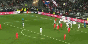 这一球让全队士气爆棚