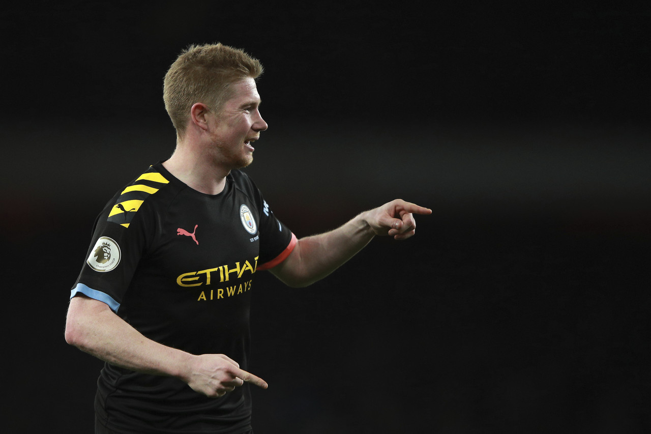 贝恩：扭转局面感谢艾萨克，关键时刻站出来因我只在乎赢球