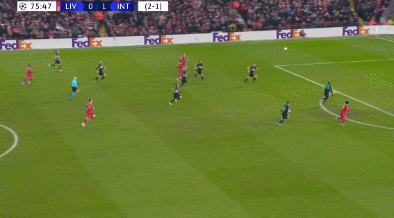 反击速度快到对手绝望